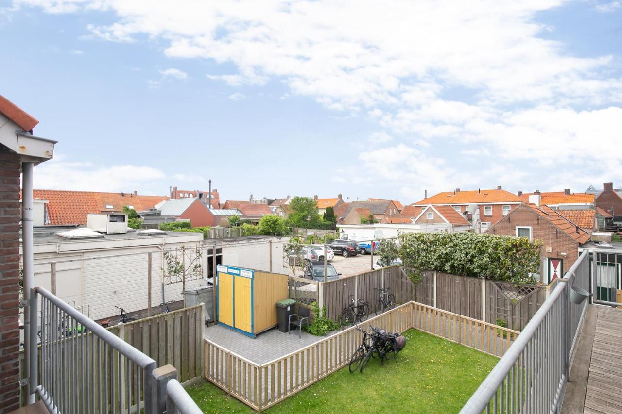 Hello Zeeland - Vakantiehuis Noordstraat 32 Lejlighed Zoutelande Eksteriør billede